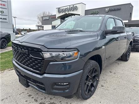2026 RAM 1500 Sport (Stk: 26033) in Meaford - Image 1 of 12 2026 RAM 1500 Sport (Stk: 26033) in Meaford - Image 1 of 12
