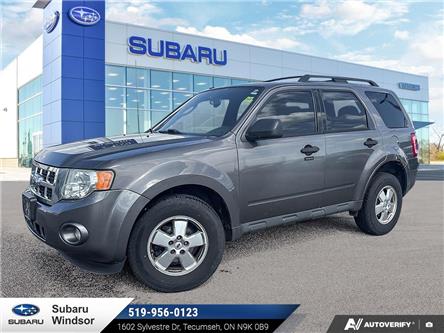2011 Ford Escape XLT Automatic (Stk: 6061Y) in Tecumseh - Image 1 of 20