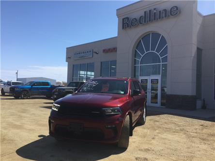 2023 Dodge Durango GT (Stk: GG005A) in Swan River - Image 1 of 24 2023 Dodge Durango GT (Stk: GG005A) in Swan River - Image 1 of 24
