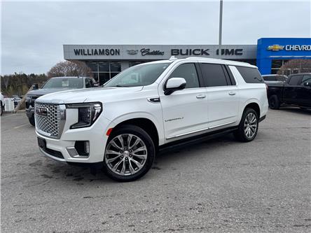 2023 GMC Yukon XL Denali (Stk: 263625A) in Uxbridge - Image 1 of 10