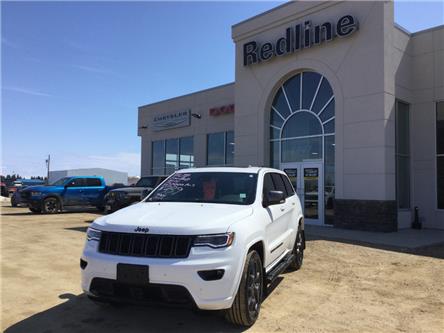 2021 Jeep Grand Cherokee Limited (Stk: GG038A) in Swan River - Image 1 of 26 2021 Jeep Grand Cherokee Limited (Stk: GG038A) in Swan River - Image 1 of 26