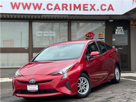 2016 Toyota Prius Base (Stk: 2604179) in Waterloo - Image 1 of 19