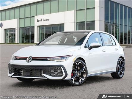2026 Volkswagen Golf GTI Autobahn (Stk: ST-683) in Calgary - Image 1 of 25
