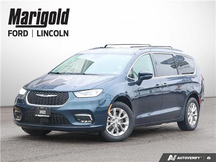 2022 Chrysler Pacifica Touring L (Stk: 6-A8009) in Whitby - Image 1 of 32