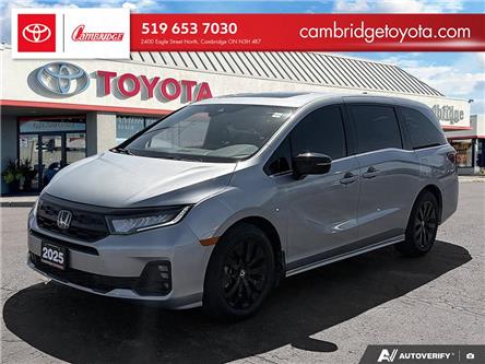 2025 Honda Odyssey Sport-L (Stk: 2509371) in Cambridge - Image 1 of 25 2025 Honda Odyssey Sport-L (Stk: 2509371) in Cambridge - Image 1 of 25