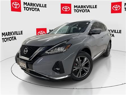 2023 Nissan Murano Platinum (Stk: 11105899A) in Markham - Image 1 of 35 2023 Nissan Murano Platinum (Stk: 11105899A) in Markham - Image 1 of 35