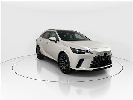 2026 Lexus RX 350h  (Stk: 15105767) in Richmond Hill - Image 1 of 20