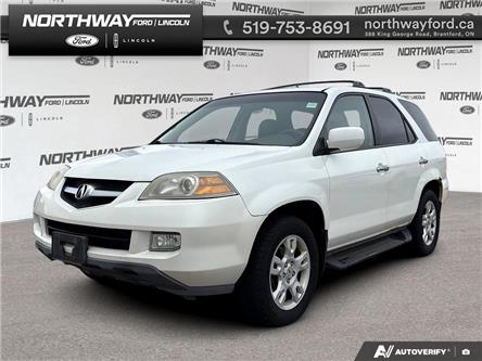 2004 Acura MDX TOURING (Stk: P11756A) in Brantford - Image 1 of 20 2004 Acura MDX TOURING (Stk: P11756A) in Brantford - Image 1 of 20