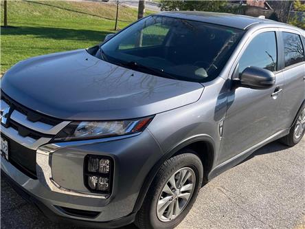 2023 Mitsubishi RVR SE (Stk: 14880) in Sudbury - Image 1 of 6