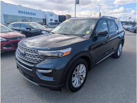 2023 Ford Explorer Limited (Stk: T-1795A) in Calgary - Image 1 of 29