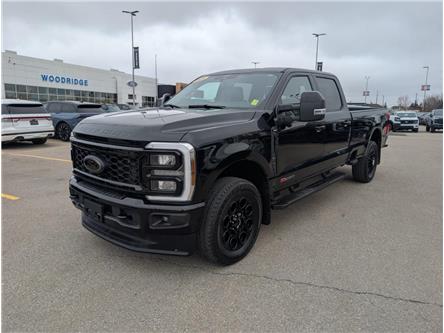 2025 Ford F-350 Lariat (Stk: 19492) in Calgary - Image 1 of 27