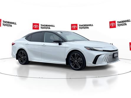 2025 Toyota Camry XSE (Stk: 12U3631) in Concord - Image 1 of 44 2025 Toyota Camry XSE (Stk: 12U3631) in Concord - Image 1 of 44