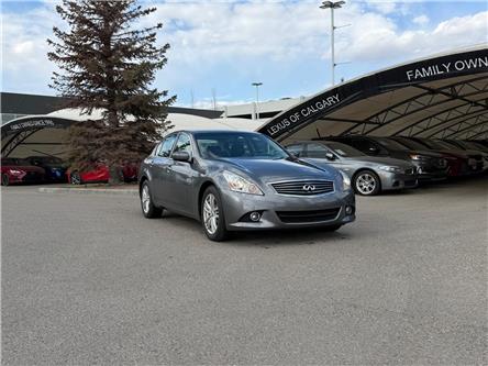 2012 Infiniti G37x  (Stk: 260531A) in Calgary - Image 1 of 18