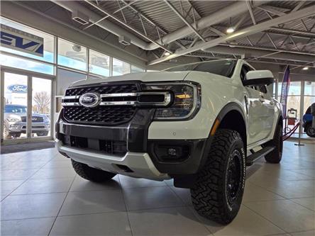 2026 Ford Ranger Lariat (Stk: TA-192) in Calgary - Image 1 of 27