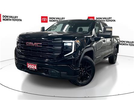 2024 GMC Sierra 1500 Pro (Stk: 10U6593A) in Markham - Image 1 of 29