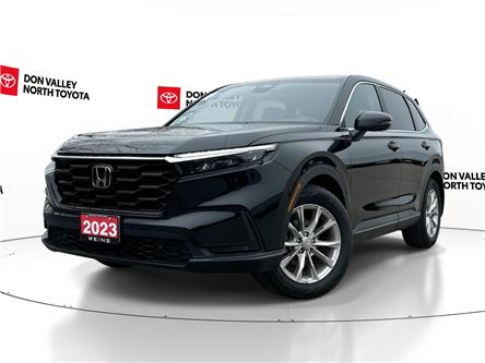 2023 Honda CR-V EX-L (Stk: 10U6631) in Markham - Image 1 of 31