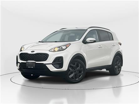 2022 Kia Sportage LX (Stk: 16104995A) in Markham - Image 1 of 14