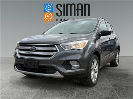 2018 Ford Escape SE (Stk: C3409) in Regina - Image 1 of 19