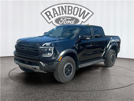 2025 Ford Ranger Raptor (Stk: 25T124) in ROCKY MOUNTAIN HOUSE - Image 1 of 15