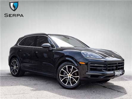 2024 Porsche Cayenne Base (Stk: PC0074) in Aurora - Image 1 of 25
