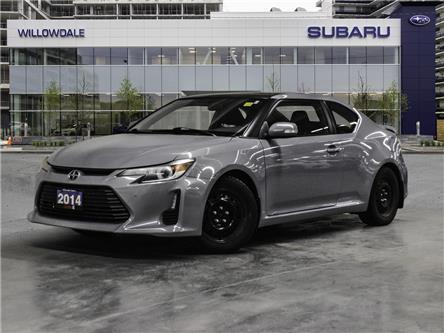 2014 Scion tC 2dr Auto + As Is Special (Stk: 260224A) in North York, - Image 1 of 22