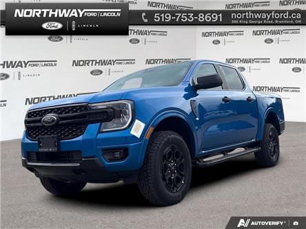 2026 Ford Ranger XLT (Stk: 6RG16267) in Brantford - Image 1 of 24