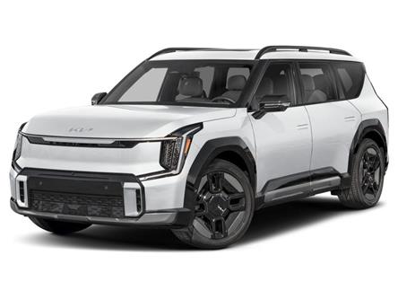 2026 Kia EV9 Land w/GT-Line (Stk: 26-250P) in North Bay - Image 1 of 11