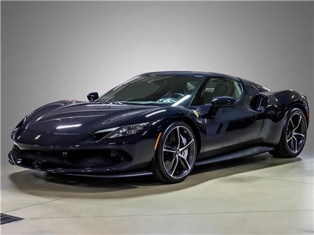 2025 Ferrari 296 GTB Base (Stk: C221) in Vaughan - Image 1 of 26