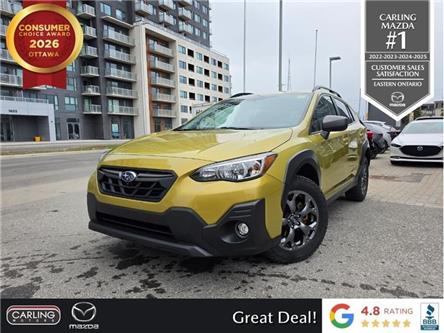 2022 Subaru Crosstrek Outdoor (Stk: 32081AM) in Ottawa - Image 1 of 26