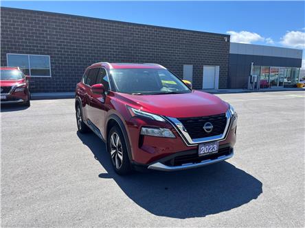 2023 Nissan Rogue Platinum (Stk: P6493A) in Collingwood - Image 1 of 20