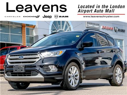 2019 Ford Escape SEL (Stk: 15-25416A) in London - Image 1 of 29