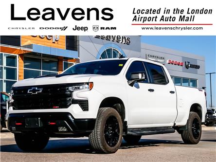 2023 Chevrolet Silverado 1500 LT Trail Boss (Stk: 15-U1287) in London - Image 1 of 28 2023 Chevrolet Silverado 1500 LT Trail Boss (Stk: 15-U1287) in London - Image 1 of 28