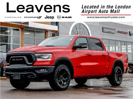 2022 RAM 1500 Rebel (Stk: 15-25413A) in London - Image 1 of 26