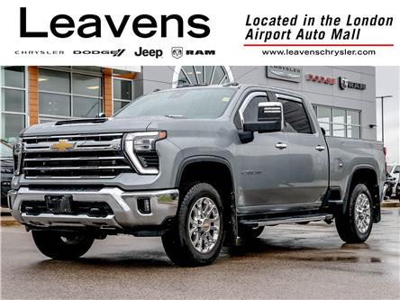 2025 Chevrolet Silverado 2500HD LTZ (Stk: 15-U1298) in London - Image 1 of 26 2025 Chevrolet Silverado 2500HD LTZ (Stk: 15-U1298) in London - Image 1 of 26