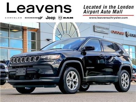 2026 Jeep Compass Sport (Stk: 15-26065) in London - Image 1 of 25