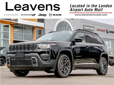 2026 Jeep Cherokee Laredo/Limited (Stk: 15-26380) in London - Image 1 of 28 2026 Jeep Cherokee Laredo/Limited (Stk: 15-26380) in London - Image 1 of 28