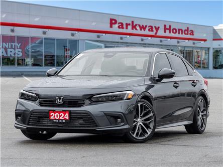 2024 Honda Civic Touring (Stk: 2314694A) in North York - Image 1 of 27 2024 Honda Civic Touring (Stk: 2314694A) in North York - Image 1 of 27