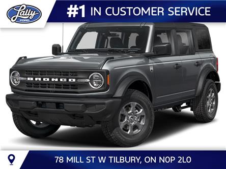 2026 Ford Bronco Big Bend (Stk: LFBR01898) in Tilbury - Image 1 of 13