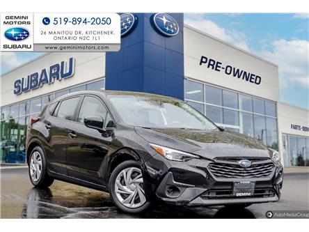 2024 Subaru Impreza Convenience (Stk: 31408) in Kitchener - Image 1 of 28
