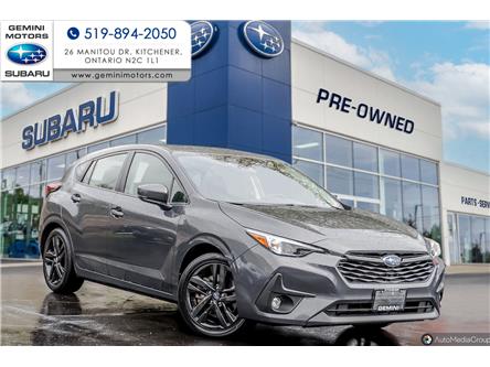 2024 Subaru Impreza Touring (Stk: 31425) in Kitchener - Image 1 of 27