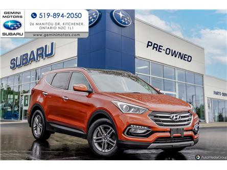 2017 Hyundai Santa Fe Sport 2.4 Premium (Stk: 20699A) in Kitchener - Image 1 of 31