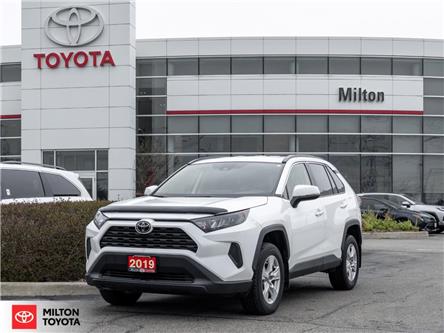 2019 Toyota RAV4 LE (Stk: 045869) in Milton - Image 1 of 23 2019 Toyota RAV4 LE (Stk: 045869) in Milton - Image 1 of 23