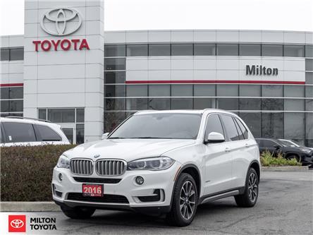 2016 BMW X5 xDrive35i (Stk: S94175) in Milton - Image 1 of 26