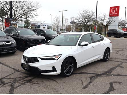 2025 Acura Integra Elite A-Spec (Stk: 2214622A) in Mississauga - Image 1 of 30