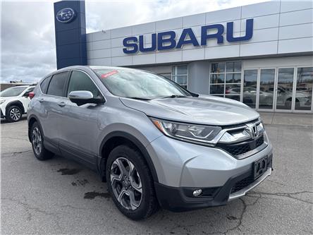 2019 Honda CR-V EX-L (Stk: S26216A) in Newmarket - Image 1 of 21