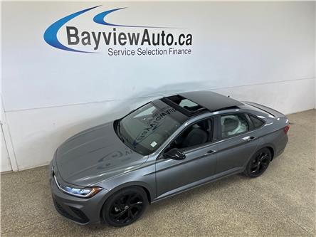 2025 Volkswagen Jetta Comfortline (Stk: 43698J) in Belleville - Image 1 of 27