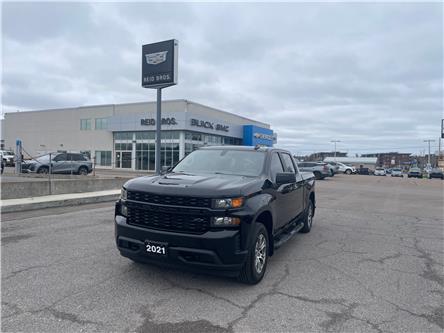 2021 Chevrolet Silverado 1500 Custom (Stk: 2026074A) in ARNPRIOR - Image 1 of 10 2021 Chevrolet Silverado 1500 Custom (Stk: 2026074A) in ARNPRIOR - Image 1 of 10