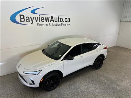 2024 Buick Envista Sport Touring (Stk: 43906J) in Belleville - Image 1 of 30
