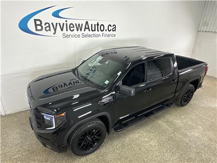 2024 GMC Sierra 1500 Elevation (Stk: 43917J) in Belleville - Image 1 of 33