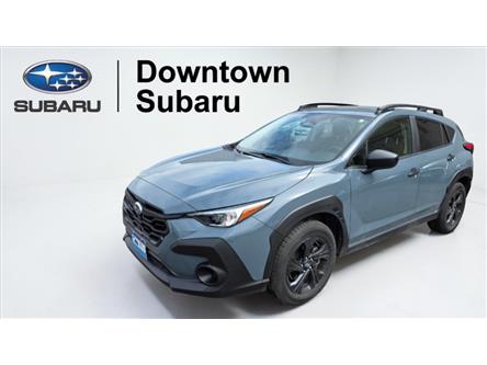 2024 Subaru Crosstrek Convenience (Stk: UP6713) in Toronto - Image 1 of 13